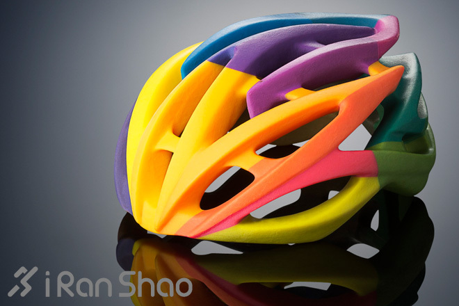 如何在跑鞋上镶钻石—3D打印运动鞋