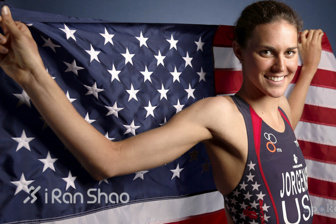ITU第一女战士：美国奥运铁三国手 Gwen Jorgensen 的登顶之路