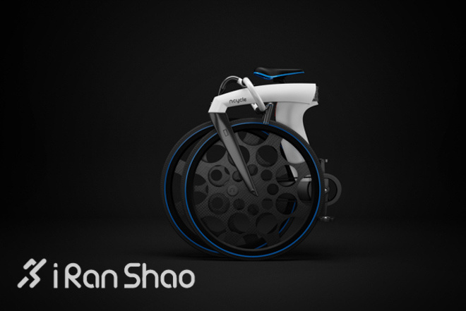 全形态进化—nCycle智能自行车