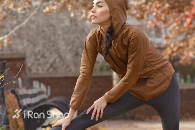 美丽源于运动—超模的Sweat The Style