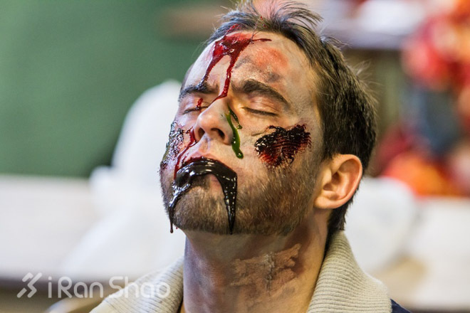 僵尸来袭  为“大脑”奔跑 — 趣味赛事僵尸跑来了