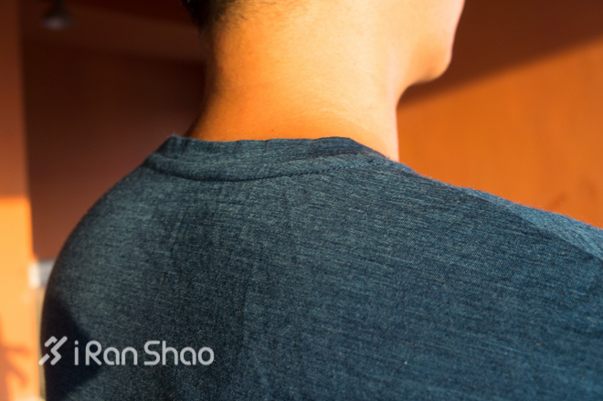 呼吸不平凡—super.natural 自然运动系列服装