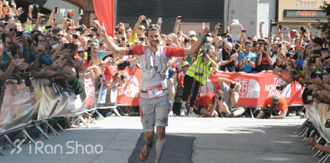 2014 UTMB 落下帷幕 赛道记录被大幅刷新