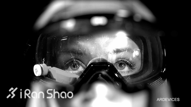 掌握生命的速度—GogglePal智能滑雪镜