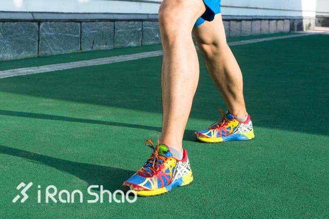 与众不同的风骚—ASICS Gel-Noosa Tri 9评测