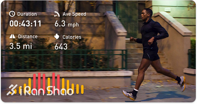 智能不仅仅是手环的专利—Flyfit智能脚环