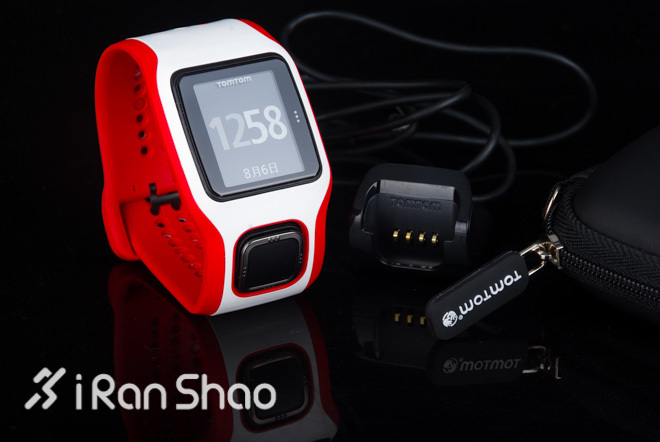 灵动的运动之“心”—TomTom Runner Cardio开箱评测
