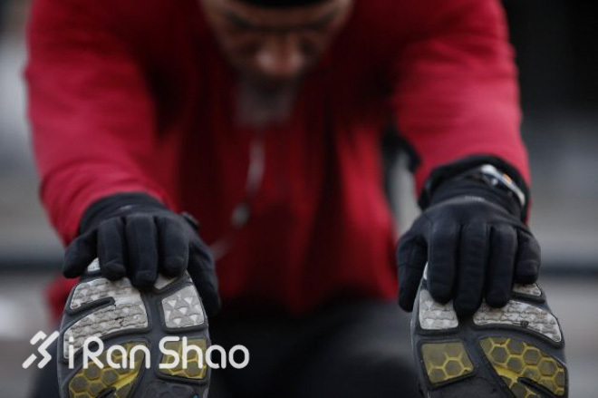 跑者 | 在奔跑中找回自己，一个无家可归者的马拉松故事