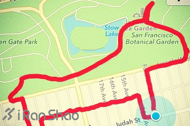 女生如何避免跑步的时候被骚扰？