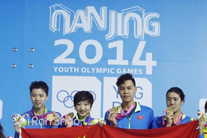 男女搭配比赛不累？—看不懂的青奥会项目