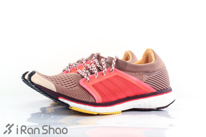 运动可以很迷人—阿迪达斯Adidas Stella Boost 2慢跑鞋