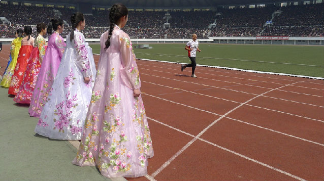 2014平壤马拉松体验记