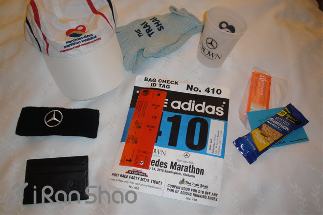 不要输在起跑线—马拉松报名攻略