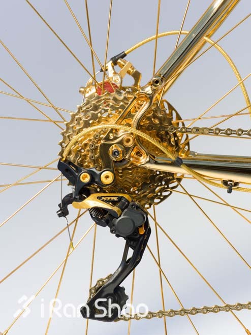 “壕”情万丈—这样的MOUNTAIN BIKE你敢骑么？