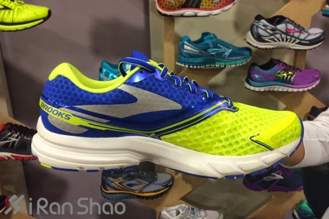 新品 | 明年跑步穿什么？—四大跑鞋2015年新品抢先看