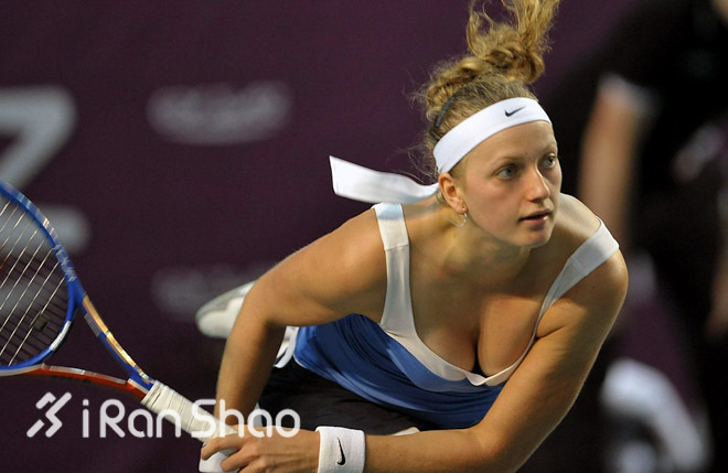 赛场亦秀场—2014年美网上的靓丽装备秀