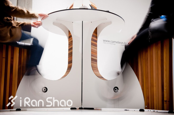 燃烧你的脂肪顺便给手机充个电—WeBikes能够健身的公共充电器