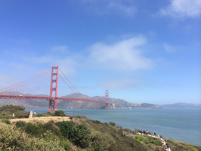 2014三藩市马拉松流水账