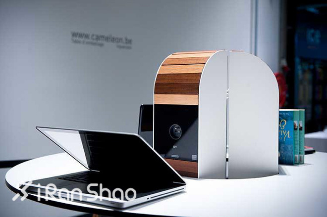 燃烧你的脂肪顺便给手机充个电—WeBikes能够健身的公共充电器