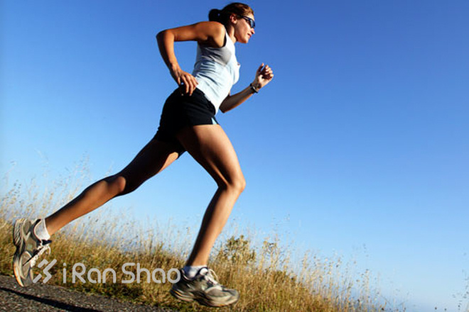 当美女在跑步时，她们都在想什么