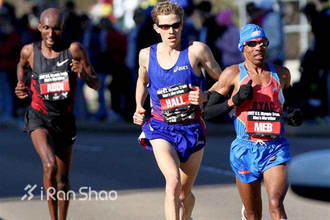 看不见的硝烟，马拉松比赛中的战术