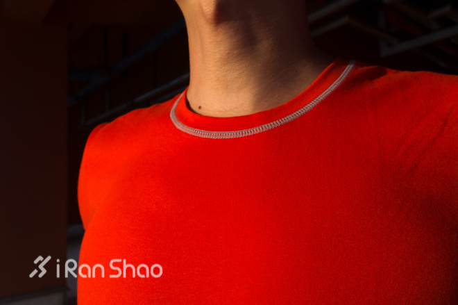 呼吸不平凡—super.natural 自然运动系列服装