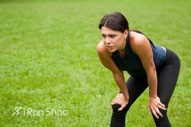 岔气也是一种说不出的痛