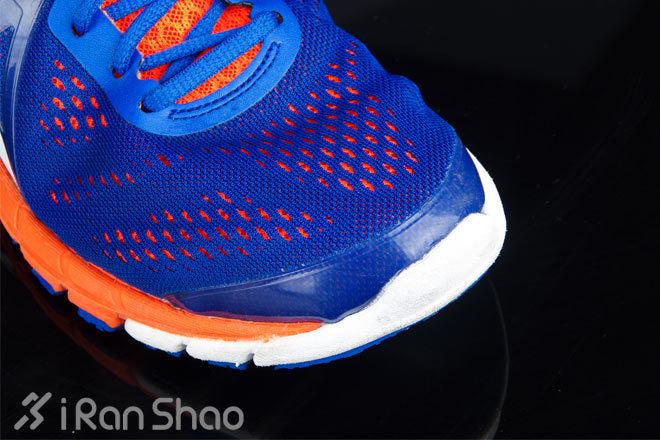 自然旋律—亚瑟士ASICS  GEL-EXCEL33 3 慢跑鞋开箱