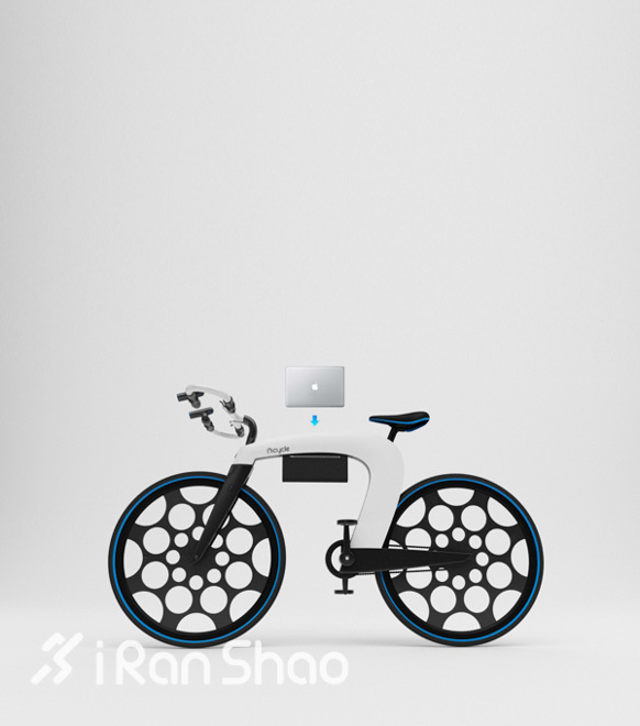 全形态进化—nCycle智能自行车