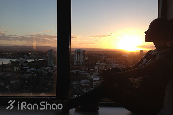 杨帆出海 — 徜徉在黄金海岸