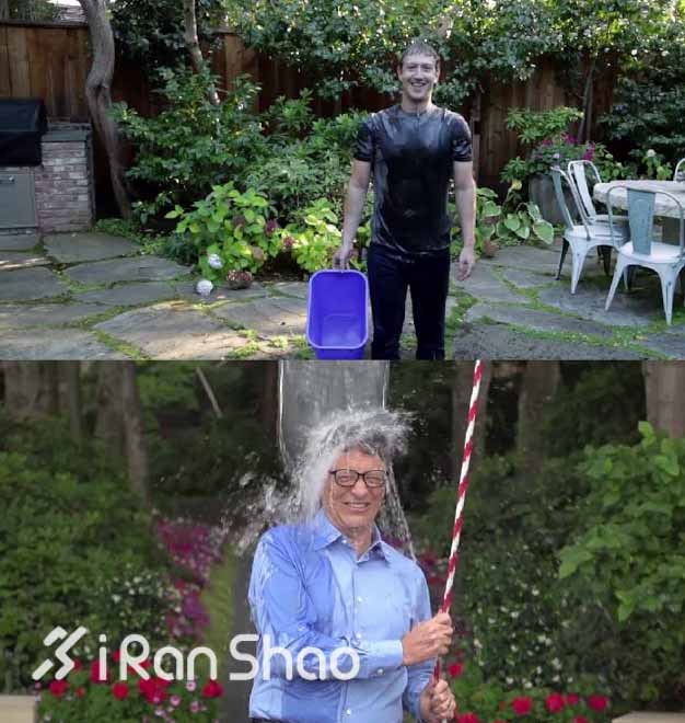 让冰桶飞—疯狂的ALS冰桶挑战