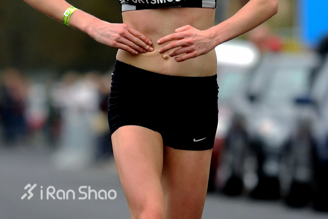 岔气也是一种说不出的痛