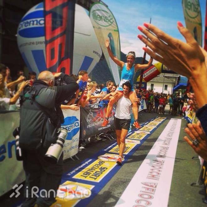 唯有山峰与真爱不可辜负— 越野天王和天后的故事