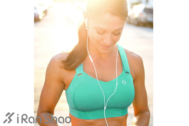 它比女人更了解女人—6大品牌运动内衣