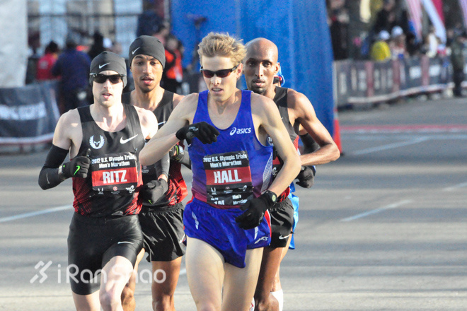 看不见的硝烟，马拉松比赛中的战术