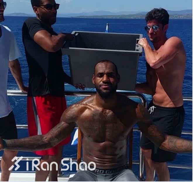 让冰桶飞—疯狂的ALS冰桶挑战