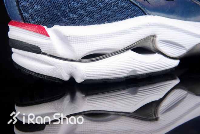 “全民跑鞋”的新篇章—Mizuno美津浓Wave Rider 17开箱评测