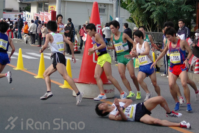 跑马必修课—不可不知的7条马拉松比赛礼仪