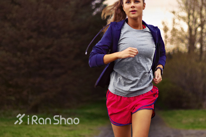 当美女在跑步时，她们都在想什么
