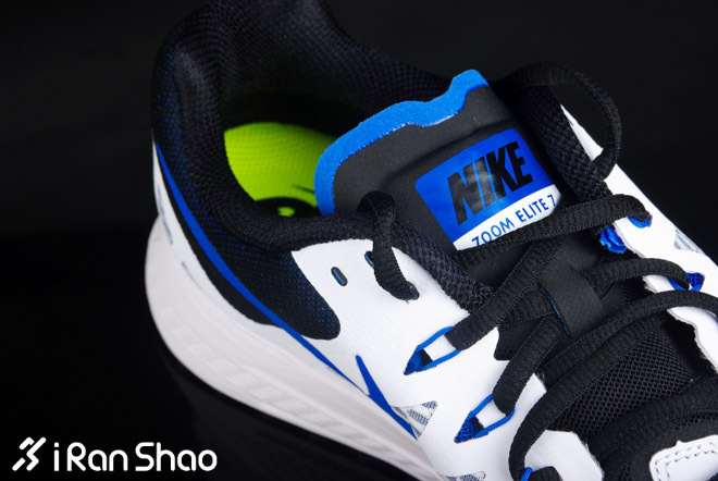 慢跑精英—耐克Nike Air Zoom Elite 7跑鞋开箱