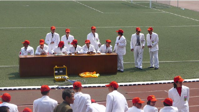 2014平壤马拉松体验记