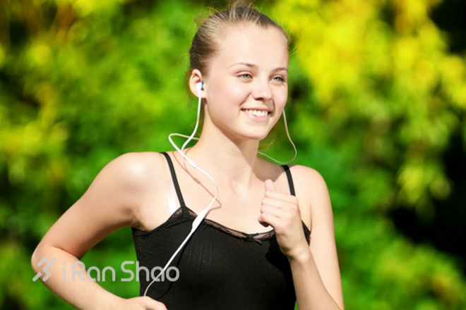 当美女在跑步时，她们都在想什么