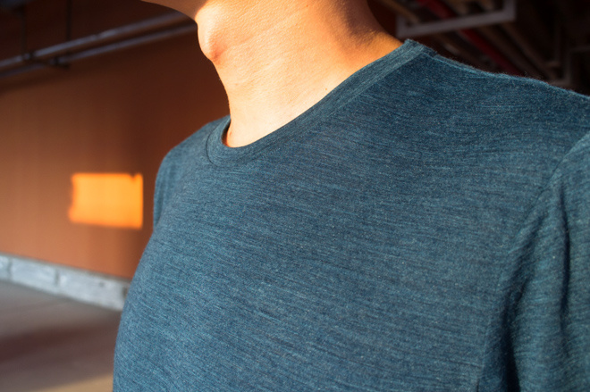 呼吸不平凡—super.natural 自然运动系列服装