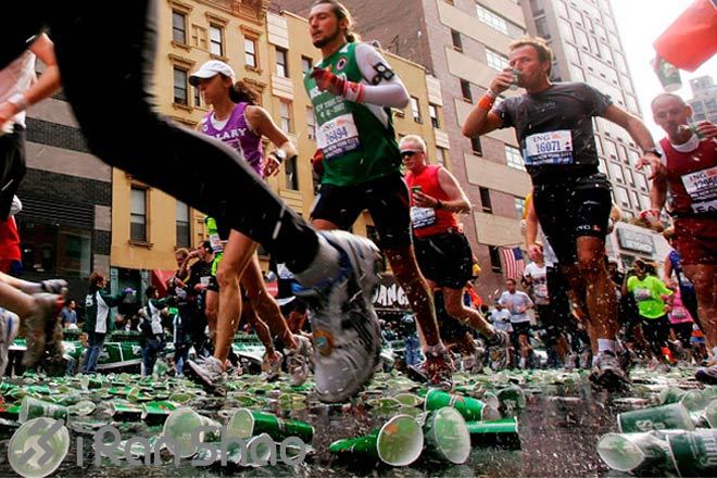 跑马必修课—不可不知的7条马拉松比赛礼仪