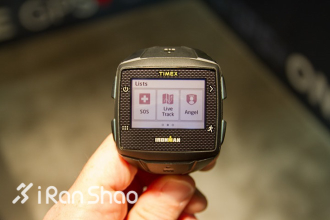 真的可以一表走天下么？—Timex推出自带3G网络的Ironman One GPS+智能运动手表