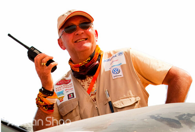 极限穿越—撒哈拉沙漠马拉松