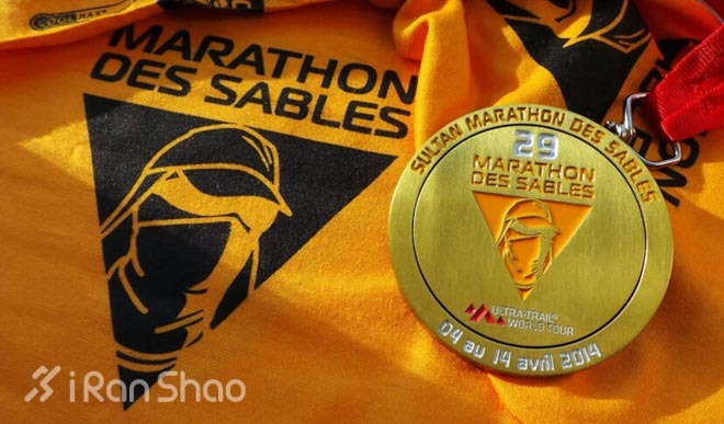 极限穿越—撒哈拉沙漠马拉松