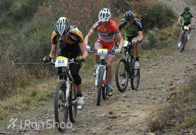 代步运动两不误—越野自行车入门之选