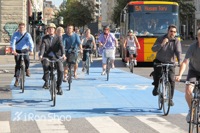 单车骑行风靡各地，德国再掀自行车运动热潮