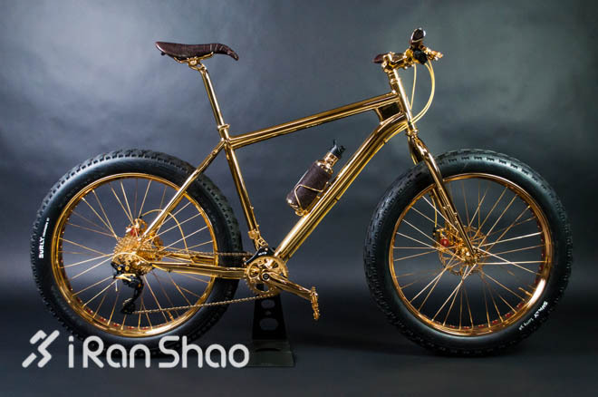 “壕”情万丈—这样的MOUNTAIN BIKE你敢骑么？